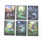 32PCS/Set Earth Wisdom Oracle Tarot Cards English Tarot Game Card Friend Par Hn