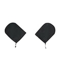 1Pair Auto Car Rear View Side Mirror Frost Guard Snow Ice Winter Waterproof