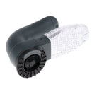 Plastic Cordless Portable Pet Hair Suction Remover Massage Battery Powered