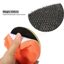 Polishing Pads Sponge,3 Inch Woolen Waxing Buffing Kits Compound Auto Car P