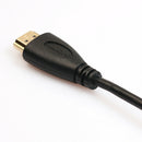 High Speed HDMI to HDMI Male Cable + Micro HDMI Adaptor+ Mini HDMI Adapter