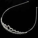 Wedding Women Girl Rhinestone Headband Head Crown Princess Jewelry