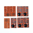 8pcs Dingdong Tone Doorbell Music Voice Module Board IC Sound Chip For DIY/To Nw