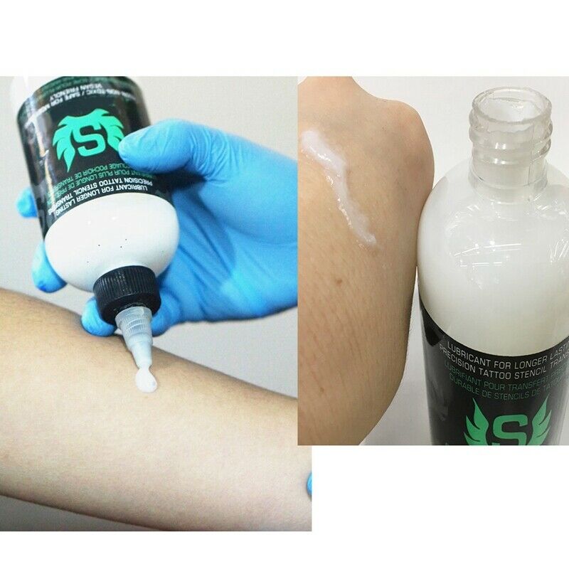 Tattoo Stencil Stuff Tattoo Stencil Transfer Formula Tattoo Ink Beauty Tool H1Y2