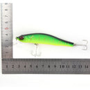 1Pc Fishing Lures Sinking Minnow Wobblers Crankbait 10cm 11.7g Hard Baits 2