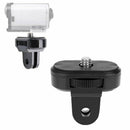 1/4'' Screw Thread Monopod Tripod Mounting Adapter For Sony Sports Camera