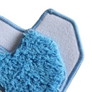 3Pc Wet Cleaning + 2Pc Dry Rubbing Mop Pads For Hobot 268 Window Cleaning R E9M2