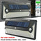 360 LED Waterproof Solar Power PIR Motion Sensor Wall Light Outdoor Garden Lamp