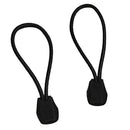 2 Pieces Lightweight Elastic Scuba Diving Snorkel Tube Fixing Rope Cord Tie Down