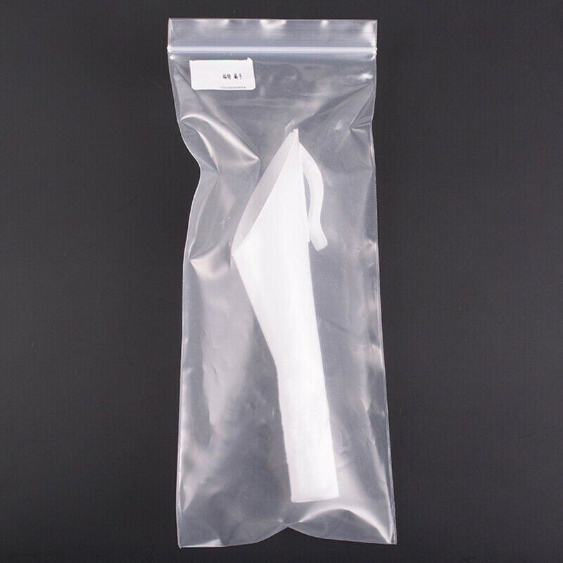 New Car Vehicle Fuel Filling Funnel Petrol Pour Oil Tool For Ford F150 X2E7