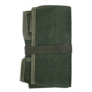 1X(600x430Mm Japanese Bonsai Tools Storage Package Roll Bag Canvas Tool Set