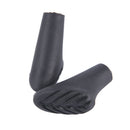 Alpenstock Rubber Head Cover Case Pad Protector For Hiking Pole Pin Stick Cove3C