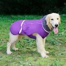 Pet Jacket Reflective Winter Warm Clothing Jacket Vest Waterproof Dog Cloth