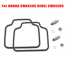2 Sets Carburetor repair kit Motorcycle Carburetor Repair Kit New Durable