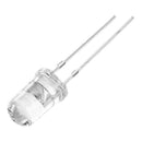 50pcs 5mm LED Ultra Bright Light Lamp Bulb 150000MCD - Yellow