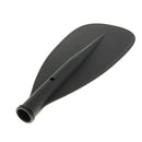Kayak Paddle Replacement Blade Canoe SUP Oar Leaf Accessories Black
