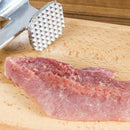 Alloy Loose Tenderizers Meat Hammer Pounders Knock-Sided For Steak Pork Kit L1P1