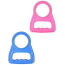 2Pcs Creative Bottled Water Handles Filled With Pure Water Mineral Water Bu