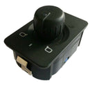 Remote Control Of Rear Rear Mirror Switch Knob For A6 1999-2004