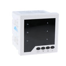 3 Phase Digital Voltmeter Meter LED Display Electric Instrument HF194I 91x91