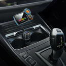 T831 Bluetooth Car FM Transmitter Radio Adapter USB Charger Mp3 Player