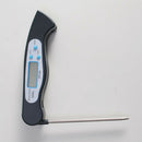 TP108 Foldable Food Thermometer Barbecue Probe Type Temperature Gauge