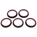 Dashboard Air Vent Decoration Trim Cover Stickers Car Styling For Mercedes  F1Y9