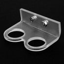 10pcs Adjustable Plastic Holder Bracket for HC-SR04 Ultrasonic Module