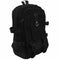 male Retro Leisure tourism canvas backpack black M1P2