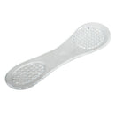 Transparent Silicone Gel Massage insoles H8J7