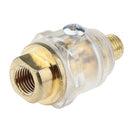 Zinc Alloy Line Oiler Lubricator Pneumatic Tool Air Oil