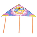 1Pc Cute cartoon kite foldable outdoor flying kite children kids sport toysJ BX