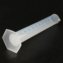 10 25 50 100 250 500ml graduated cylinder to measure students Laboratory DI