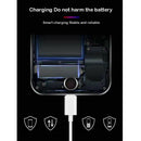 3X(3A Type C Male To Male Usb C To Usb-C Cable Pd Fast Charging for Samsung