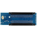 PCI-E Express X1 to Dual PCI Riser Extend Adapter Card with 2.6FT USB 3.0 C