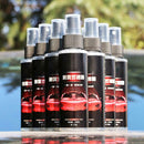 Glass 9H Coating Super Car Coat Anti-scratch Hydrophobic Liquid Spray  Ceramic