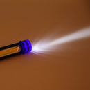 Mini LED COB Pen Clip Light Inspection Lamp Lighting Magnetic Torch Flashli
