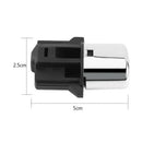 Automatic Cars Shift Knob Shifter Handle Button Repair Kit For Accord 2003-2007-