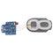 7.5W S9Fast Charging Wireless Charger PCBA Circuit Board With Dual 2Coil GreenBX