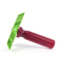 New Chic Heat Dissipating Fin Comb Cleaning A/C Condenser Coils Brush Conden Kw