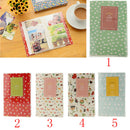Memo Photo Album 84 Photos Holder for Fujifilm INSTAX MINI Film Paper Forest