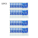 16PCS *2 Screen Wash Tablets Concentrated Convenient Ready-to-Use 4 Season New