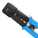 Practical RJ45 Crimping Tool Crimper RJ11 Ethernet Cable