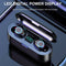F9 Waterproof LED TWS Wireless Headset Bluetooth 5.0 Sports Headphones