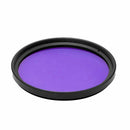 Lens Hood + UV + CPL + FLD Filter for Nikon Panasonic Lumix D7100 D7000 D52