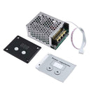 AC 220V 4000W SCR Thyristor Digital Control Electronic Voltage Regulator Dimmer
