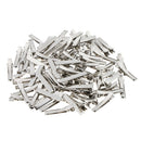 200x Hair Clips Grips Slide Pins Accessories DIY Bows Alligator Barrette