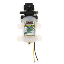 2L/min Water Pump Self Priming Pump Diaphragm Pressure Booster DC12V Black and