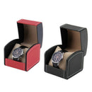 Luxury Watch Hard Box Gift Boxes Leather With Pillow Jewelry Watch Packagin Q8Q9