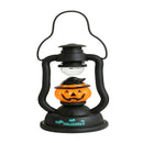 Halloween Retro Pumpkin Hanging Lantern LED Light Lamp Party Decor yellow hot